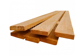 фото товара Доска обрезная 50х200х6000 (45х190х6000)